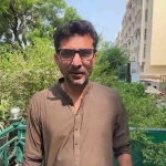 معروف کرکٹ تجزیہ کار و سابق ٹیسٹ کرکٹر یاسر حمید کی قوم کو یومِ آزادی کی مبارکباد