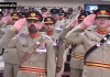 پاکستان کا 79 واں یومِ آزادی، پاک فوج کی جانب سے ملک بھر میں پرچم کشائی کی تقریبات