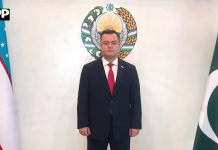 ازبک سفیر کی پاکستانی عوام کو 80ویں یوم آزادی پر مبارکباد