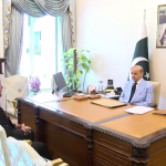 وزیراعظم شہباز شریف کی سیلاب متاثرین کو ہر ممکن امداد فراہم کرنے کی ہدایت
