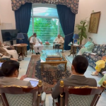 وزیراعلیٰ مریم نواز سے ضلع اٹک کے ارکان اسمبلی کی ملاقات، الیکٹروبس اور ترقیاتی منصوبوں پر تبادلہ خیال