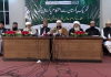 مکہ مشترکہ دفاعی معاہدہ امہ کی وحدت و اتحاد کا مظہر ،مدارس کو قومی تعلیم و ترقی کے دھارے میں شامل کرنے کی پالیسی خوش آئند ہے، طاہر محمود اشرفی