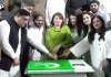 ’’اے پی پی ‘‘کے زیراہتمام یوم آزادی کی مناسبت سے خصوصی تقریب ،قائم مقام ایم ڈی سبین عثمان خٹک کا اے پی پی کو مزید مضبوط اور موثر قومی ادارہ بنانے کے لیے پیشہ ورانہ لگن اور اجتماعی کاوشوں کی اہمیت پر زور