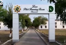 خانیوال رننگ رومز کی تاریخ میں پہلی بار جدید اپ گریڈیشن مکمل، فرنٹ لائن ریلوے اسٹاف کے لیے وزیرِ ریلوے کا بڑا اقدام