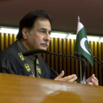 قومی اسمبلی کا اجلاس، مرحوم رکن ملک محمد اقبال چنڑ کو خراج عقیدت پیش