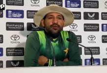بابر اعظم پہلے ٹیسٹ سے باہر، سلمان علی آغا انگلینڈ کے خلاف قیادت سنبھالیں گے