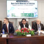 پاکستان کے معدنی وسائل سے حقیقی معاشی فائدہ اٹھانے کیلئے سیاسی اتفاقِ رائے، پالیسیوں میں تسلسل، معاہدوں کا تحفظ اور واضح آئینی و قانونی فریم ورک ناگزیر ہے ملک محمد احمد خاں