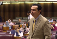 آئی سی ٹی میں پانی کی کمی کو دور کرنے کے لیے شاہدرہ، دوتارہ ڈیموں کےلئے فزیبلٹی سٹڈی تیار ہے ، طلال چوہدری