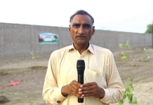 گرین پاکستان ویژن: خانیوال میں اربن فارسٹ کے قیام کے لیے شجرکاری مہم کا آغاز