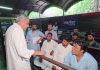 وفاقی وزیر داخلہ محسن نقوی کا پاسپورٹ آفس گارڈن ٹاؤن کا اچانک دورہ، ڈپٹی ڈائریکٹرز برطرف