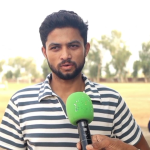 جشن آزادی کی مناسبت سے سپورٹس گراؤنڈ میں کھیلوں کے مقابلے جاری ہیں