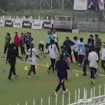 پاکستان ہاکی فیڈریشن کے زیر اہتمام قومی جونیئر گرلز ہاکی ٹیم کا تربیتی کیمپ جاری