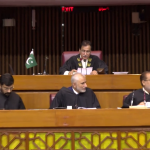 قومی اسمبلی میں دفاعی کمانڈ اور جوہری اتھارٹی سے متعلق دو اہم بل منظور، اپوزیشن کا واک آؤٹ
