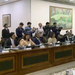نائب وزیر اعظم اسحاق ڈار اور شام کے وزیر خارجہ کے درمیان وفود کی سطح پر مذاکرات، دوطرفہ تعاون کو مزید مضبوط بنانے پر اتفاق