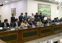 نائب وزیر اعظم اسحاق ڈار اور شام کے وزیر خارجہ کے درمیان وفود کی سطح پر مذاکرات، دوطرفہ تعاون کو مزید مضبوط بنانے پر اتفاق