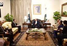 صدر آصف علی زرداری سے قازقستان کے سفیر یرزہان کِستافِن کی ملاقات، دوطرفہ تعلقات اور اسٹریٹجک شراکت داری کا اعادہ