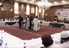 گورنر ہاؤس پشاور میں قومی سیرت النبی ﷺ کانفرنس، گورنر فیصل کریم کنڈی کا خطاب