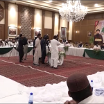 گورنر ہاؤس پشاور میں قومی سیرت النبی ﷺ کانفرنس، گورنر فیصل کریم کنڈی کا خطاب