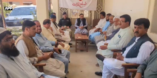 وزیر اعلی بلوچستان میرسرفرازبگٹی اوروزیرداخلہ میرضیاء لانگو کے احکامات پرضلعی انتظامیہ قلات کی جانب سے اسسٹنٹ کمشنر اسد سمالانی کے زیر صدارتکھلی کچہری کا انعقاد