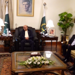صدر آصف علی زرداری کا پاکستان چین اقتصادی و تجارتی تعاون مزید مضبوط بنانے پر زور
