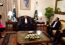 صدر آصف علی زرداری کا پاکستان چین اقتصادی و تجارتی تعاون مزید مضبوط بنانے پر زور