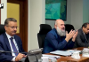 تجارتی ڈیٹا قیمتی قومی اثاثہ ہے، تحفظ اور مؤثر استعمال ناگزیر ہے: وفاقی وزیر تجارت جام کمال خان
