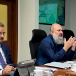 تجارتی ڈیٹا قیمتی قومی اثاثہ ہے، تحفظ اور مؤثر استعمال ناگزیر ہے: وفاقی وزیر تجارت جام کمال خان