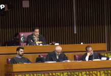 قومی اسمبلی: پی ٹی آئی کے بانی چیئرمین کو کوئی بیماری نہیں، خواجہ آصف