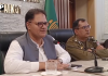 ڈی سی اویس مشتاق کی زیر صدارت 12 ربیع الاول کے میلاد جلوسوں اور محافل کے منتظمین کا اجلاس