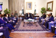 صدر آصف علی زرداری اور ملائیشین وزیر داخلہ کی ملاقات، قانون نافذ کرنے والے اداروں میں تعاون بڑھانے پر اتفاق