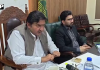 پی پی 179 میں جاری اور نئے ترقیاتی منصوبوں کا جائزہ