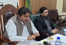 پی پی 179 میں جاری اور نئے ترقیاتی منصوبوں کا جائزہ