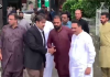 وزیر بلدیات ذیشان رفیق کا دورہ مریدکے، ترقیاتی سکیموں کا معائنہ کیا