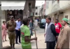 وزیر بلدیات ذیشان رفیق کا لاہور کے مختلف علاقوں کا اچانک دورہ، صفائی انتظامات کا جائزہ