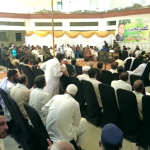 وزیرمملکت بلال اظہر کیانی کی دینہ میں کھلی کچہری، عوامی خدمت مرکز کا بھی افتتاح