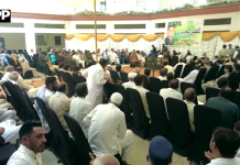 وزیرمملکت بلال اظہر کیانی کی دینہ میں کھلی کچہری، عوامی خدمت مرکز کا بھی افتتاح