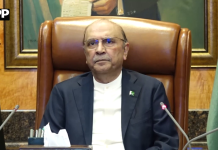 صدر مملکت کا کیٹی بندر پورٹ کی ترقی کے لیے مربوط حکمتِ عملی پر زور