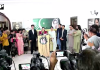 چیئرپرسن بی آئی ایس پی سینیٹر روبینہ خالد کا لاہور سینٹرل زونل آفس کا دورہ، آپریشنل امور پر بریفنگ