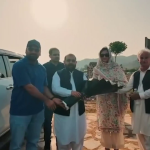 وفاقی وزیر اورنگزیب خان کچھی کا اسلام آباد کے مغل دور کے قدیم تاریخی ورثے کا افتتاح، سیاحوں کے لیے کھول دیے گئے