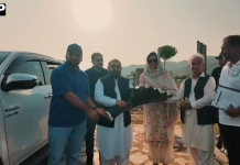 وفاقی وزیر اورنگزیب خان کچھی کا اسلام آباد کے مغل دور کے قدیم تاریخی ورثے کا افتتاح، سیاحوں کے لیے کھول دیے گئے
