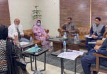لودھراں : پبلک سکول کے پرنسپل کی تعیناتی، امیدواروں کے انٹرویوز مکمل، میرٹ کو اولین ترجیح