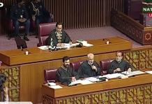 راولپنڈی میں حنا جاوید کے بہیمانہ قتل کی اسپیکر قومی اسمبلی کی شدید مذمت