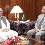 اسپیکر قومی اسمبلی سے ڈپٹی اسپیکر گلگت بلتستان اسمبلی کی ملاقات، پارلیمانی تعاون پر تبادلہ خیال
