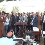 مون سون شجر کاری مہم کا افتتاح، شجر کاری ماحول کے تحفظ، موسمیاتی تبدیلی سے نمٹنے اور ملکی معیشت کے فروغ کا اہم ذریعہ ہے، اسپیکر قومی اسمبلی