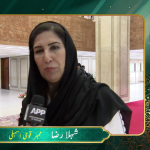 حضرت محمد ﷺ رحمت العالمین ہیں،آپ ؐ نے نہ صرف اتحاد بین المسلمین بلکہ پوری دنیا کو صلح رحمی، محبت، پیار اور بھائی چارے کا درس دیا، شہلا رضا