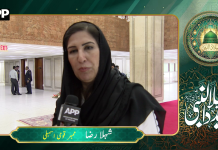 حضرت محمد ﷺ رحمت العالمین ہیں،آپ ؐ نے نہ صرف اتحاد بین المسلمین بلکہ پوری دنیا کو صلح رحمی، محبت، پیار اور بھائی چارے کا درس دیا، شہلا رضا