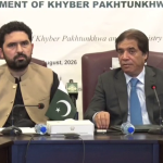 وفاقی وزیرِ ریلوے محمد حنیف عباسی کا فریم ورک معاہدے کی تقریب سے خطاب
