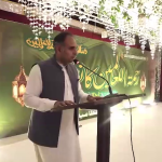 جہلم : 12 ربیع الاول کی مرکزی تقریب “رحمت اللعالمین” کانفرنس منعقد