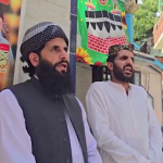 مری میں جشن عید میلاد النبی ﷺ، مختلف علاقوں سے جلوس برآمد