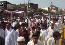 پتوکی میں عید میلاد النبی ﷺ مذہبی عقیدت و احترام سے منائی جا رہی ہے